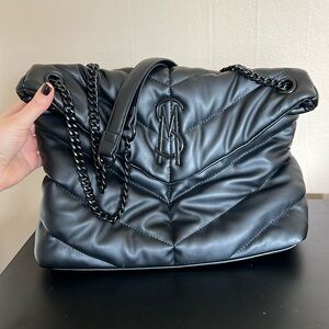 Steve madden britta bag in black